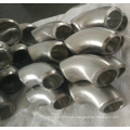 Titanium elbow 90 degree pipe fitting elbow